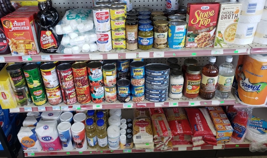 7 Corners Market